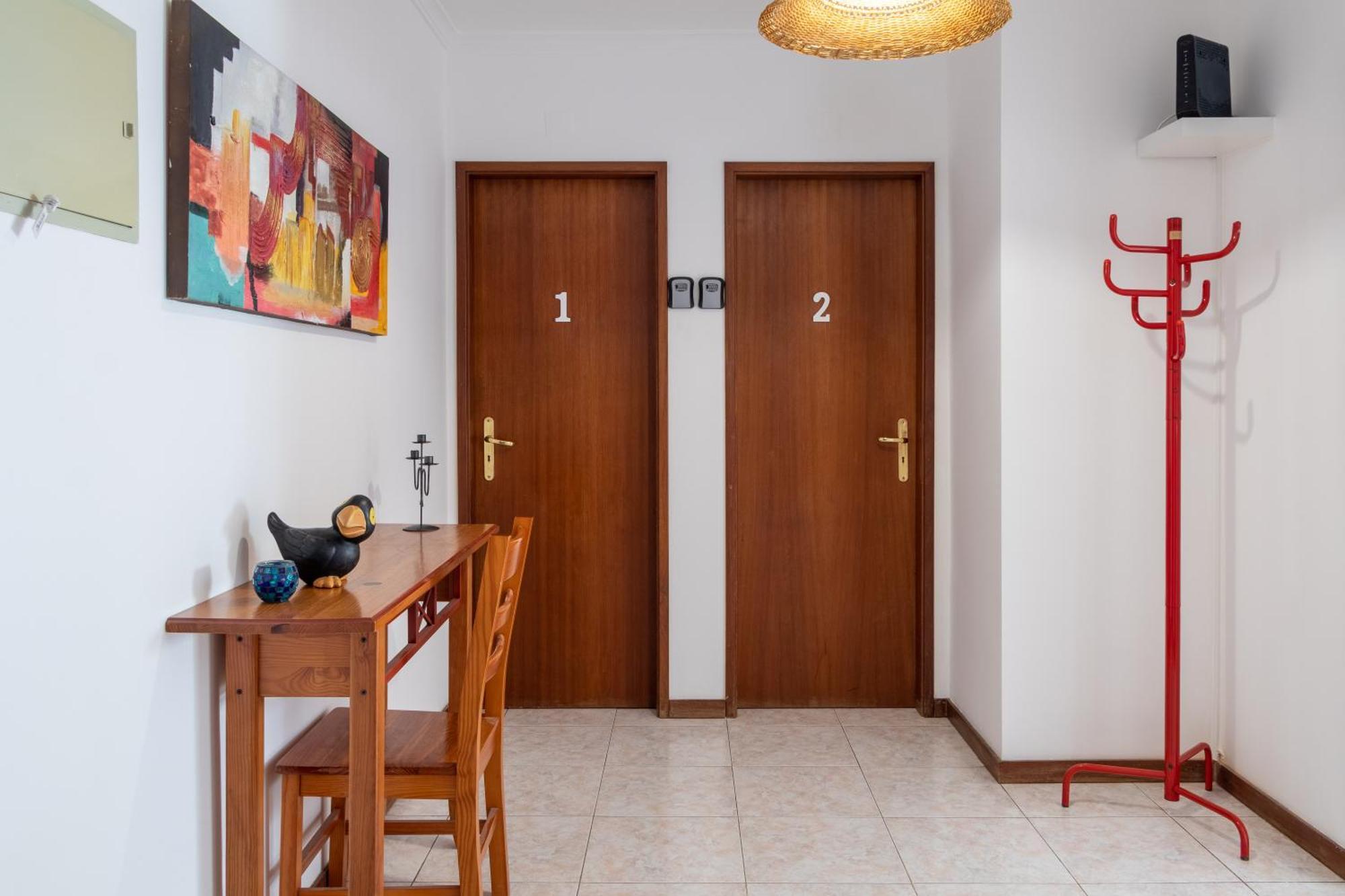 Blife Ricardya Private Rooms 파로 외부 사진